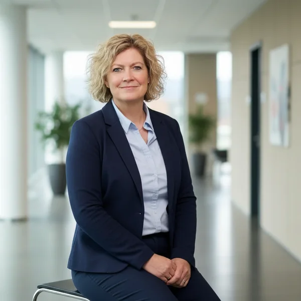 Anja – Gründerin und Inhaberin von regionalflat