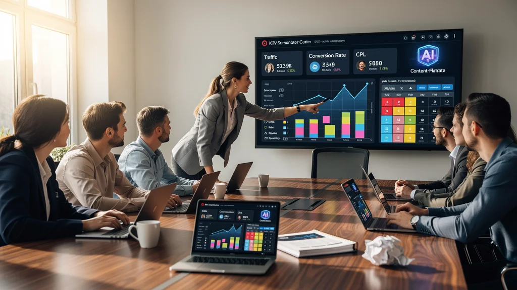 Marketingagentur 2025 – Wandel, KI und neue Geschäftsmodelle