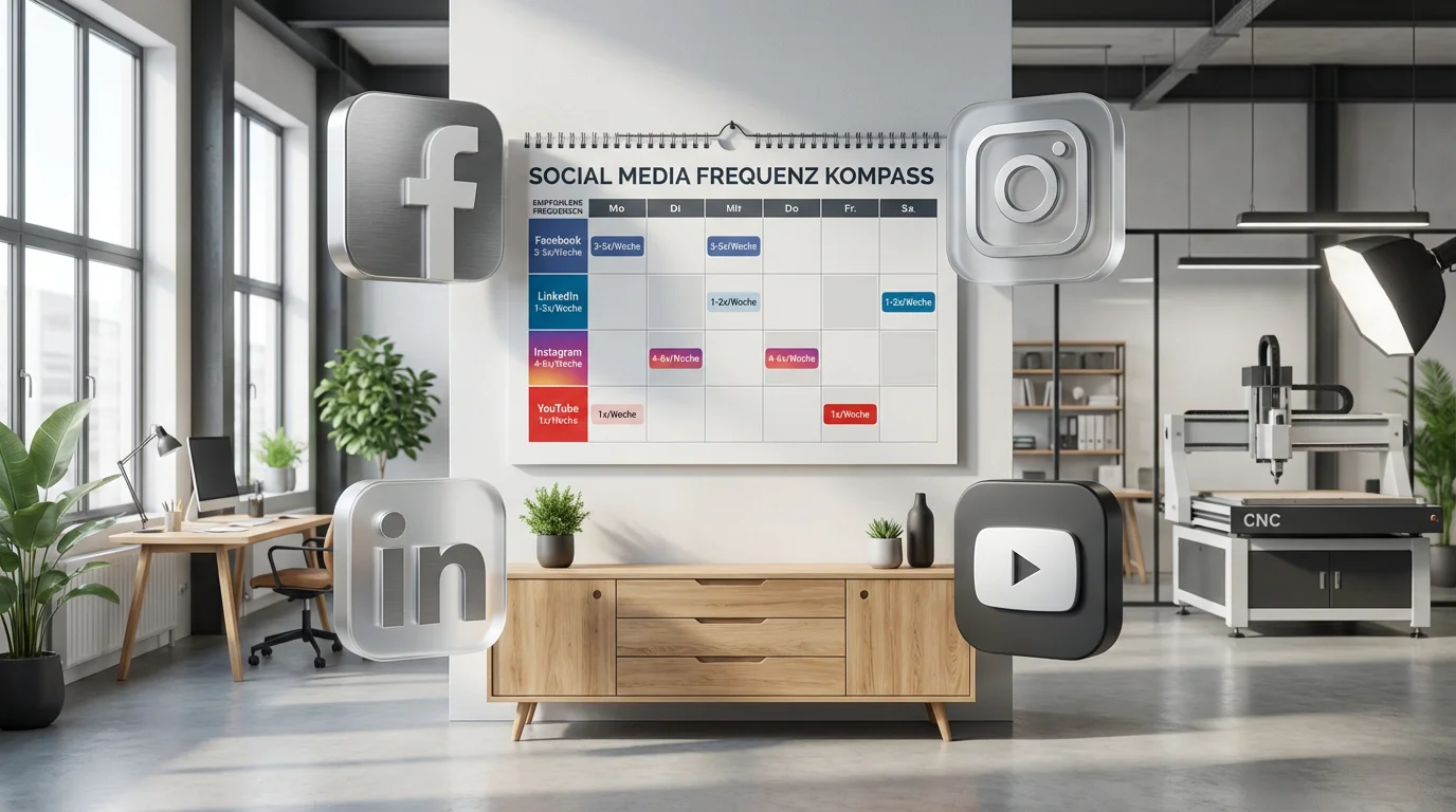 Planung der Posts