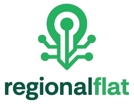 regionalflat Logo